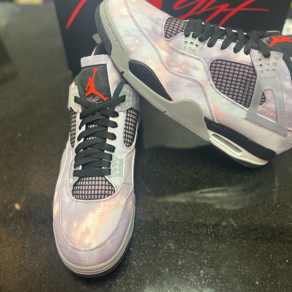 Retro 4s muti colors Sz various - Picture 13 of 13